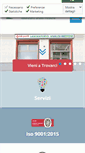 Mobile Screenshot of labponti.com